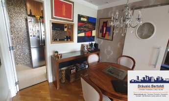 Imagem 4: ACQUA VILA ROMANA COM VARANDA GOURMET, 3 DORMS (1 ABERTO SALA),1 ST, 2 GARS+85,5 M2 + DEPÓ