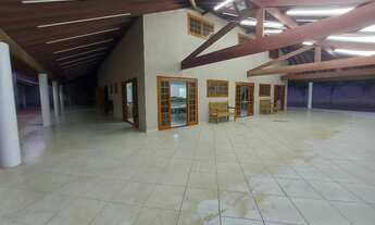 Imagem 8: Casa com 5 dormitórios, 1200 m² - venda por R$ 3.200.000,00 ou aluguel por R$ 5.200,00/mês