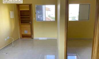 Imagem 5: Apartamento com 2 dormitórios à venda, 30 m² por R$ 298.000,00 - Anália Franco - São Paulo