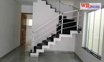 Imagem 3: Sobrado com 3 dormitórios à venda, 180 m² por R$ 900.000,00 - Santa Terezinha - São Bernar