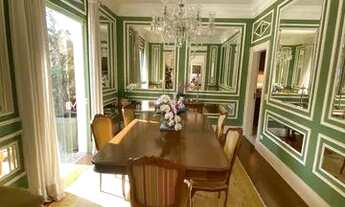 Imagem 6: 108889 Casa para aluguel possui 475 metros quadrados com 4 quartos em Jardim Leonor - São