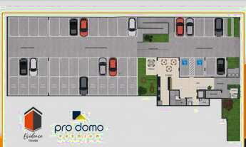 Imagem 5: LINDO APARTAMENTO EM PREDIO INDIVIDUAL 02 QUARTOS NO SANTA BRANCA EM BH