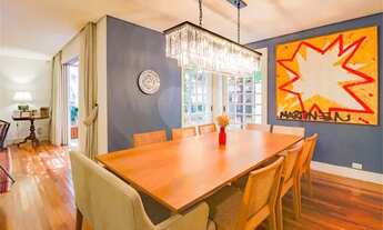 Imagem 3: Conforto e estilo no Alto de Pinheiros