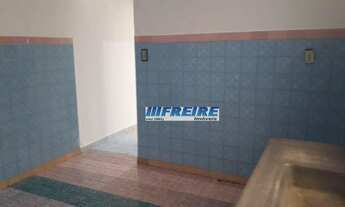 Imagem 7: Casa com 1 dormitório para alugar, 60 m² por R$ 1.250,00/mês - Vila Aquilino - Santo André