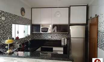 Imagem 7: Casa (sobrado em condominio) 3 dormitórios/suite, cozinha planejada, em condomínio fechado