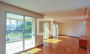 Imagem 3: Apartamento para Aluguel - Morumbi, 4 Quartos, 170 m2