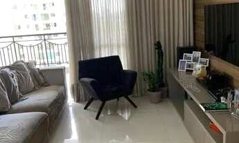 Imagem 4: Apartamento com 3 suítes plenas à venda, 125 m² por R$ 870.000 - Jardim Goiás - Goiânia/GO