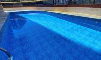 Imagem 3: Apartamento com 2 dormitórios à venda, 90 m² por R$ 370.000 - Mirim - Praia Grande/SP