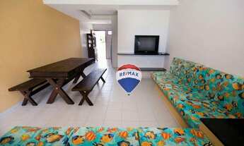 Imagem 5: Vendo casas Praia dos carneiro - 3 casas, 110m² cada um, com estrutura de lazer comum