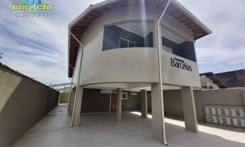 Imagem 2: Casa com 2 dormitórios à venda, 41 m² por R$ 180.000,00 - Jardim Melvi - Praia Grande/SP