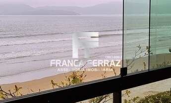 Imagem 4: Apartamento 3 dormitórios frente mar Meia Praia