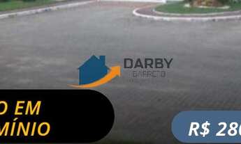 Imagem: TERRENO NO CONDOMÍNIO VALE DO PARAIBA 280mil