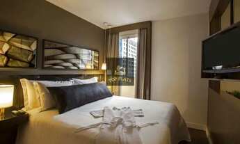 Imagem 5: Flat disponível em Jardim Paulista - SP