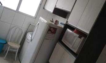 Imagem 2: Apartamento com 2 dormitórios à venda, 46 m² por R$ 170.000 - Jardim Recanto - Americana/S