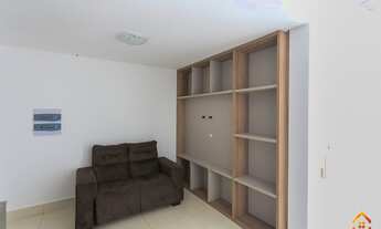 Imagem 2: Apartamento com 1 dormitório à venda, 28 m² - Hedy - Londrina/PR