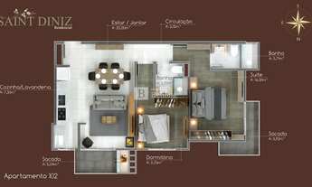 Imagem 7: Canela - Apartamento Padrão - Centro