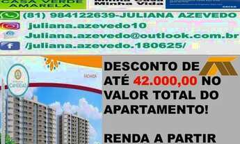 Imagem: MINHA CASA MINHA VIDA em CANDEIAS SUBSIDIO,varanda,elevador,2