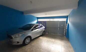 Imagem 2: Casa para venda com 100 metros quadrados com 4 quartos em Vila Dirce - Carapicuíba - SP