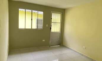 Imagem 3: Casa com 1 dormitório para alugar, 40 m² por R$ 1.000,00/mês - Jardim Santa Mena - Guarulh