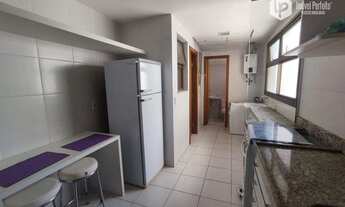 Imagem 3: Apartamento 3 quartos, 1 suite, mobiliado na Praia da Costa