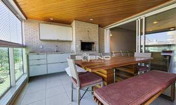 Imagem 2: Apartamento para locação anual, em Riviera de São Lourenço - Bertioga SP 3 Dormitórios