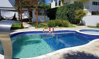 Imagem 4: Casa com 3 suítes à venda, 231 m² por R$ 1.920.000 - Condomínio Alpes de Vinhedo - Vinhedo