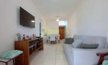 Imagem 5: Apartamento com 2 dorms, Guilhermina, Praia Grande - R$ 450 mil, Cod: 4014