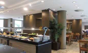 Imagem 4: Quarto de Hotel à venda no Bourbon Convention Ibirapuera