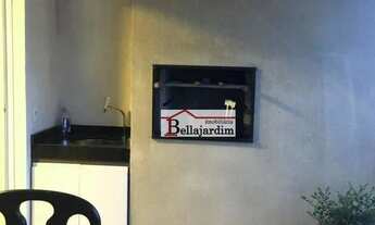 Imagem 4: Apartamento com 2 dormitórios à venda, 93 m² - Vila Valparaíso - Santo André/SP