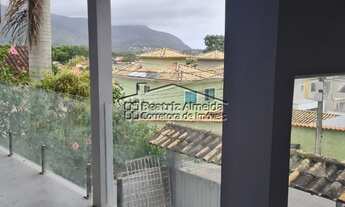 Imagem 6: Linda casa, com 3 quartos, 2 suítes, sala de jantar por R$ 590.000,00