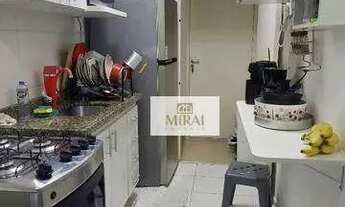 Imagem 3: Apartamento Mobiliado para Alugar no Jardim Augusta com 2 quartos (suíte) - 63 metros