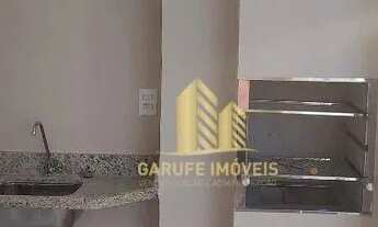 Imagem 2: Apartamento com 2 dormitórios para alugar, 60 m² por R$ 2.560,00/mês - Jardim América - Sã