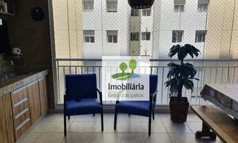 Imagem 3: Apartamento Isla Lago dos Patos com 3 dormitórios à venda, 88 m² por R$ 709.900 - Vila Gal