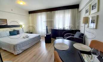 Imagem: Flat na região do Paraíso prox. Da Av