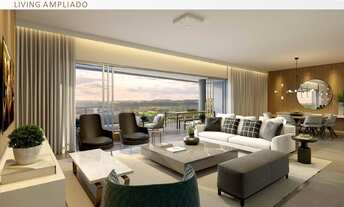 Imagem 5: Lançamento alto padrão na Vila do Golfe, Edificio Exklusiv Golf, 4 suites com 322 m2, ampl