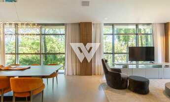 Imagem 2: Ed. Air Cabral - Apartamento com 3 dormitórios à venda, 202 m² por R$ 3.252.006 - Cabral