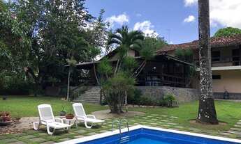 Imagem: Excelente casa de alto padrão com 4 suítes