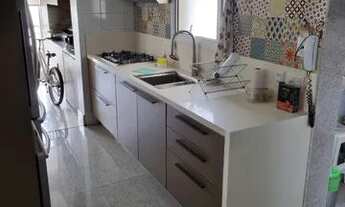 Imagem 7: Apartamento para venda tem 136 metros quadrados com 3 quartos em Jardim Arpoador - São Pau