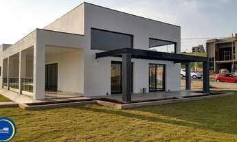 Imagem 5: Lote no Condomínio Park Gran Reserve com 200 metros