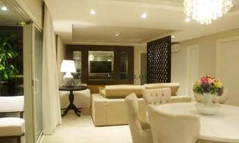 Imagem: Apartamento Vila Nova Conceição