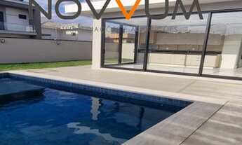 Imagem 3: SWISS PARK CASA NOVA EM CONDOMÍNIO FECHADO COM 4 SUÍTES À VENDA, 310 M² POR R$ 3.200.000