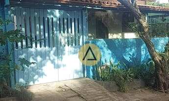 Imagem 4: Casa com 2 dormitórios para alugar, 100 m² por R$ 1.855,83/mês - Costazul - Rio das Ostras