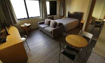 Imagem 3: Flat para locação no Jardins!