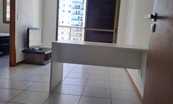 Imagem 3: Excelente flat todo mobiliado com vista pro mar na segunda quadra