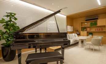 Imagem 5: Apartamento de alto padrão