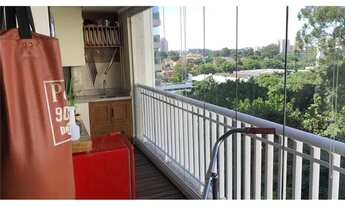 Imagem 4: BELÍSSIMO apartamento de 3 dorms/ 2 suítes com 2 vagas de 149m² - Jd. Marajoara