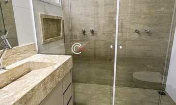 Imagem 2: Casa condomínio Bréscia, 136 m2, 3 dormitórios, 1 suíte com closet, 2 vagas de garagem cob