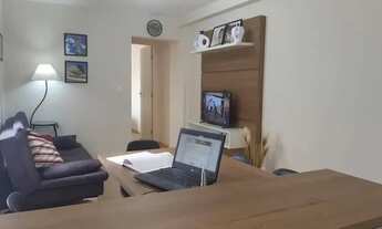 Imagem 3: Apartamento tipo kitnet mobiliado