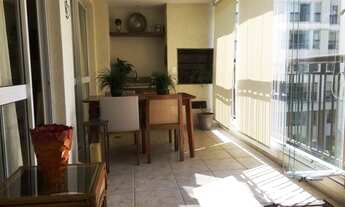 Imagem 4: Belo apartamento com 3 suítes no Panamby