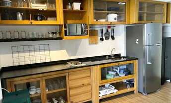 Imagem 5: Apartamento para aluguel com 35 metros quadrados com 1 quarto em Consolação - São Paulo